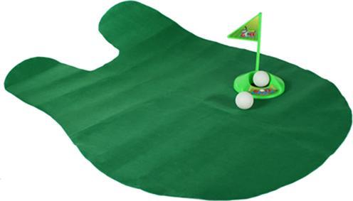 Image du produit Ootb Set de golf pour toilettes 6 pcs.