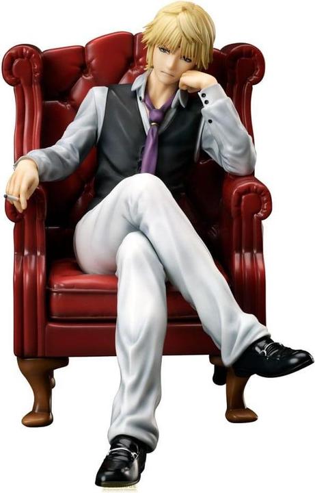 Image du produit Sentinel Saiyuki Reload : Zeroin statuette PVC Zenjou Sanzo 15 cm