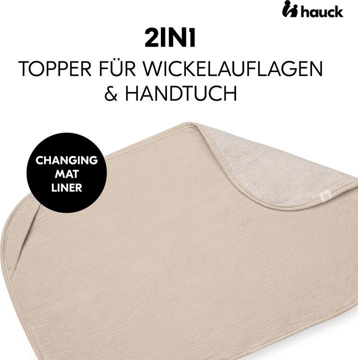 Produktbild Hauck Changing Mat Liner
