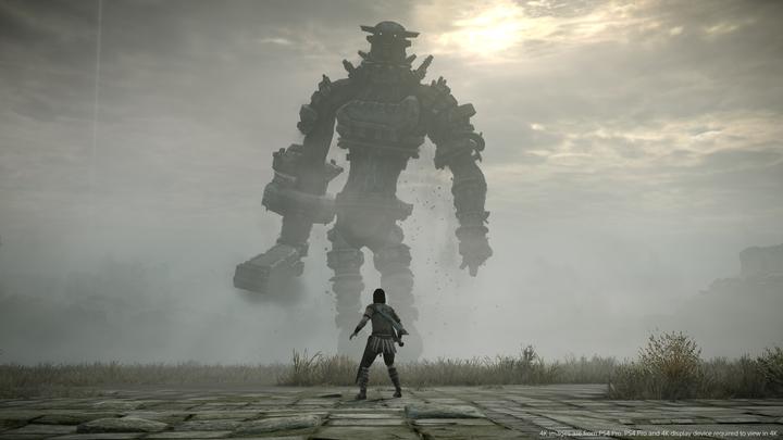 Produktbild Sony Shadow of the Colossus (PS4, DE)