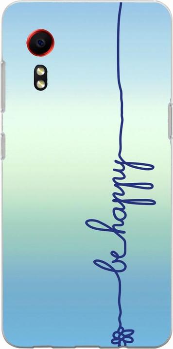 Be Happy Blau