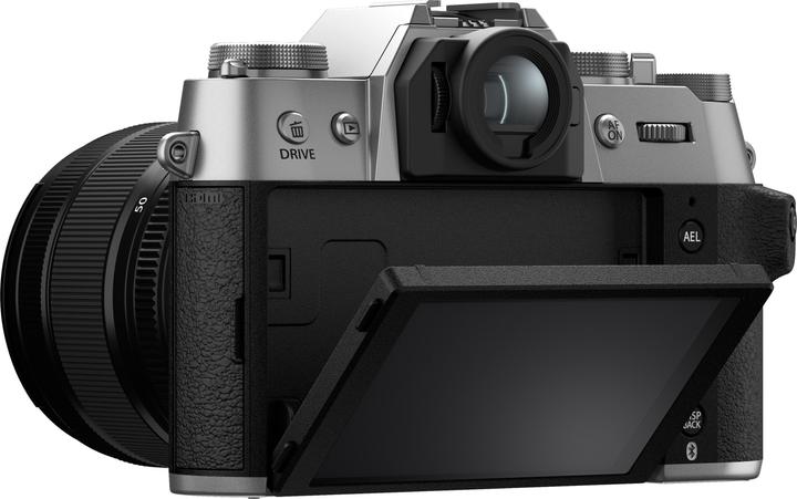 Image du produit Fujifilm X-T50 Kit (15 - 45 mm, 40.20 Mpx, APS-C / DX)