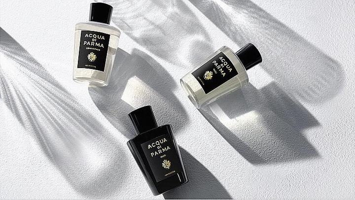 Actual product image Acqua Di Parma Signatures of the Sun Osmanthus Shower Gel Osmanthus (200 ml)