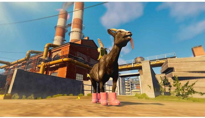 Produktbild Plaion Goat Simulator 3 (Switch, DE)