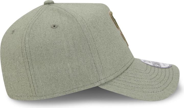 Immagine prodotto New Era Cappellino A-Frame Trucker in tela - San Diego Padres olive (Taglia unica)