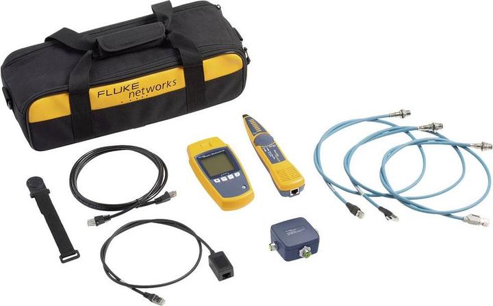 Produktbild Fluke Networks Kabeltester 5258569 MS-POE-IE-KIT