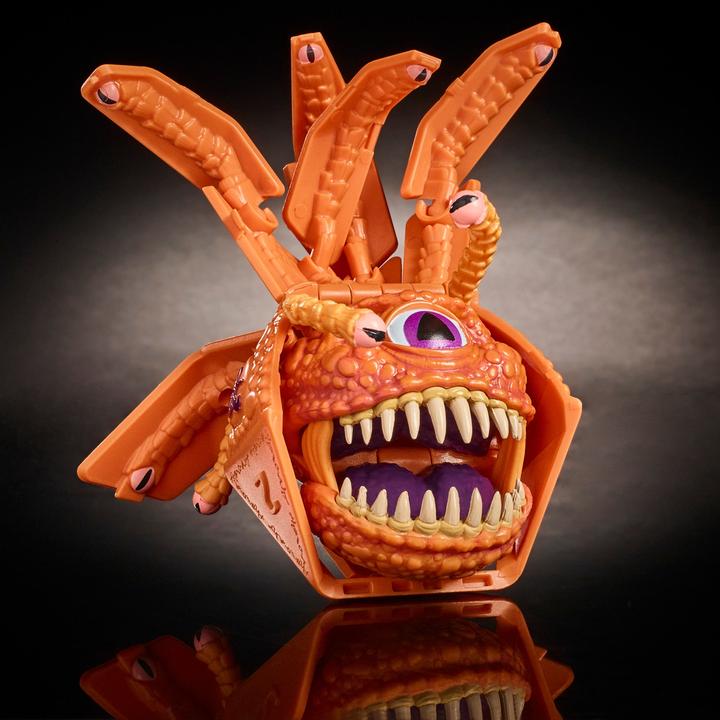 Produktbild Dungeons & Dragons Dicelings Betrachter, D&D Beholder Drachenspielzeug zum Sammeln, Action-Figur