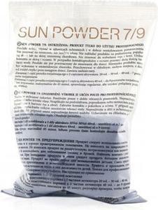 Nutritional values and ingredients Bioelixire Sun Powder 7/9 Brightener 500g