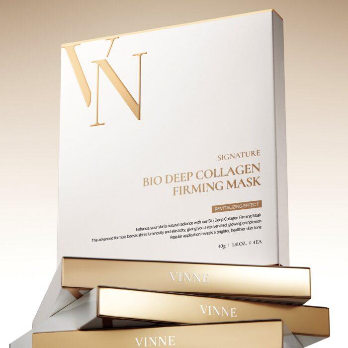 Vinne Bio Deep Collagen Firming Mask