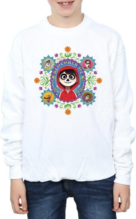 Immagine prodotto Disney Coco Remember Me Felpa Ragazzi (116)