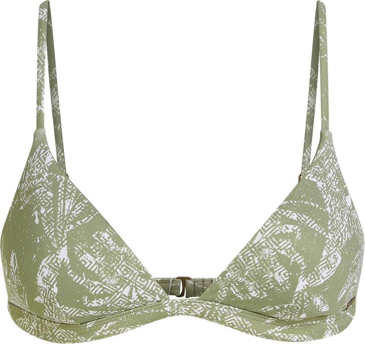 Green Textured Jungle