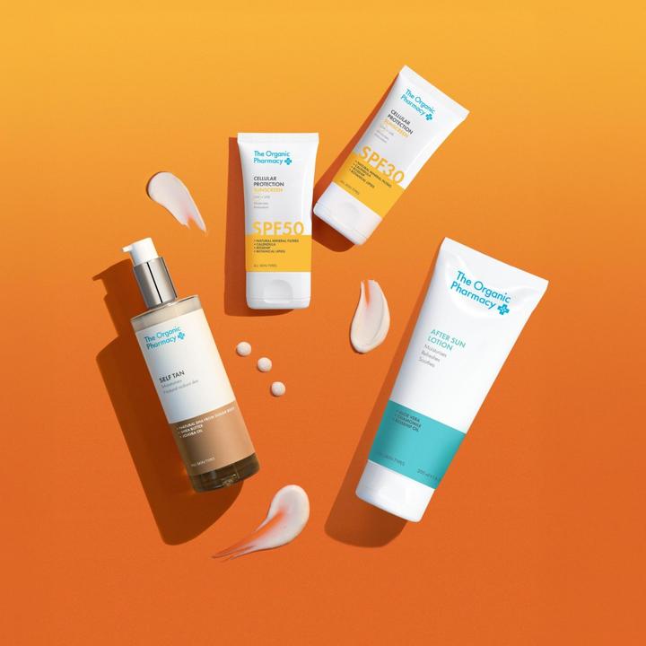 Image du produit The Organic Pharmacy Sun - Self Tan (Crème autobronzante, 100 ml)