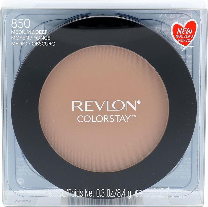 Immagine prodotto Revlon Professionale - Colourstay Pressed Powder 8.4G 850 Medio Profondo (Profonde, 850 Medio)