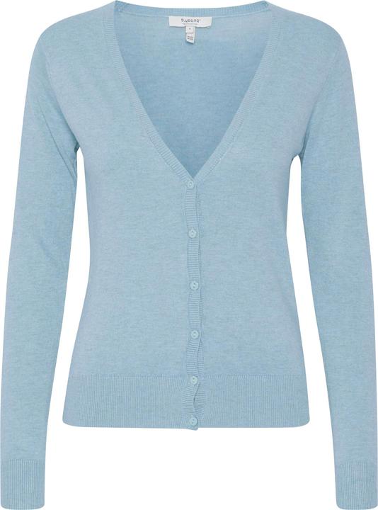 B.young BYMMPIMBA1 VNECK CARDIGAN - 20811927
