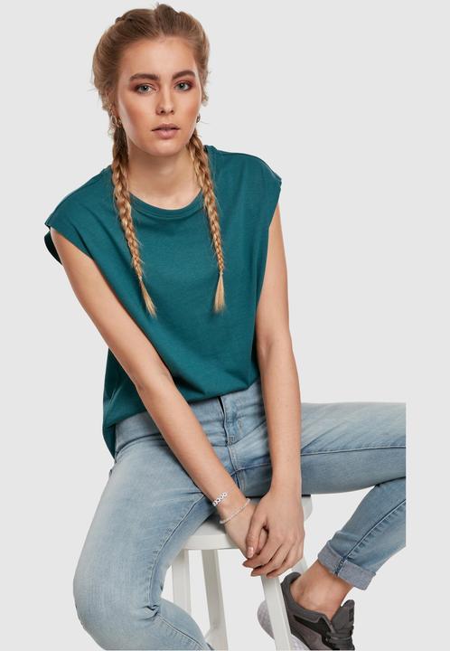 Immagine prodotto Urban Classics Maglietta da donna a forma di base (4XL)