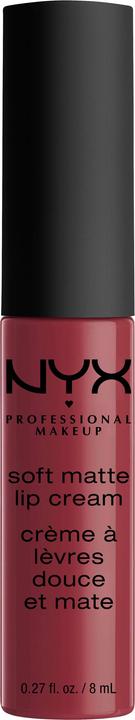 Produktbild NYX Professional Make-Up Soft Matte (Budapest)