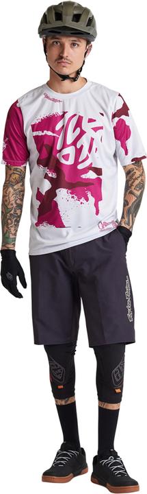 Produktbild Troy Lee Designs Flowline SS Jersey - Condfined (XL)