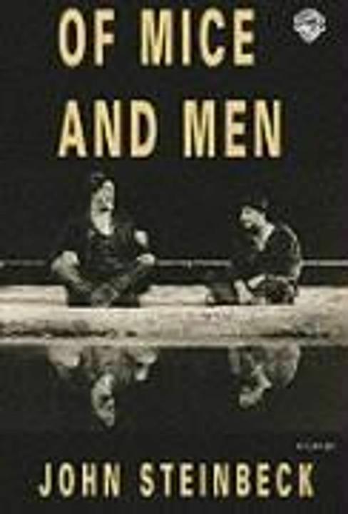 Produktbild Of Mice and Men.Playscript (Englisch, John Steinbeck, 2007)