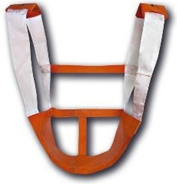 Image du produit Söhngen Siège de secours PES tissu haute ténacité orange (Accessoires pour trousse de secours)