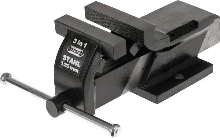 Produktbild Wabeco Parallelschraubstock (125 mm)
