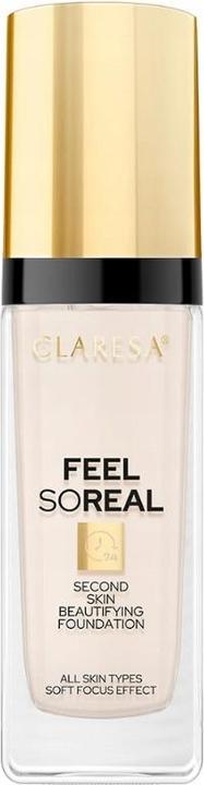 Image du produit Claresa Fond de teint Feek Soreal Beauty Face 02 Light 34G (02 Light)