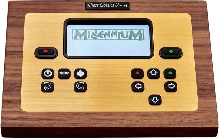 Actual product image Millennium Chess Classics Element