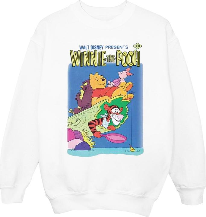 Produktbild Disney Winnie The Pooh Poster Sweatshirt Mädchen (140, 146)