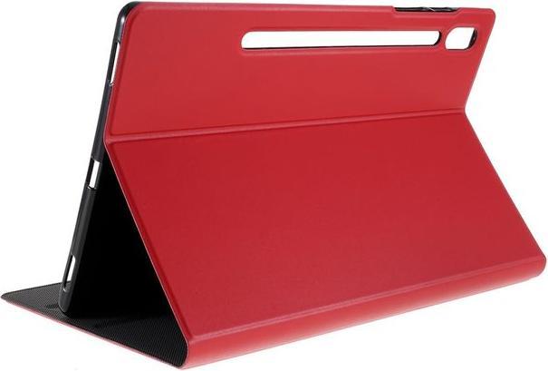 Immagine prodotto MU Classic Cover in pelle con funzione stand (Scheda Galassia S6)