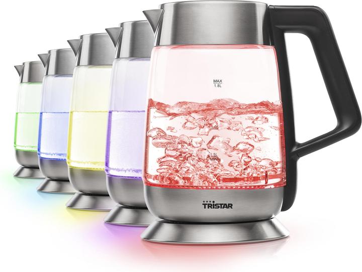 Produktbild Tristar Wasserkocher (1.80 l)