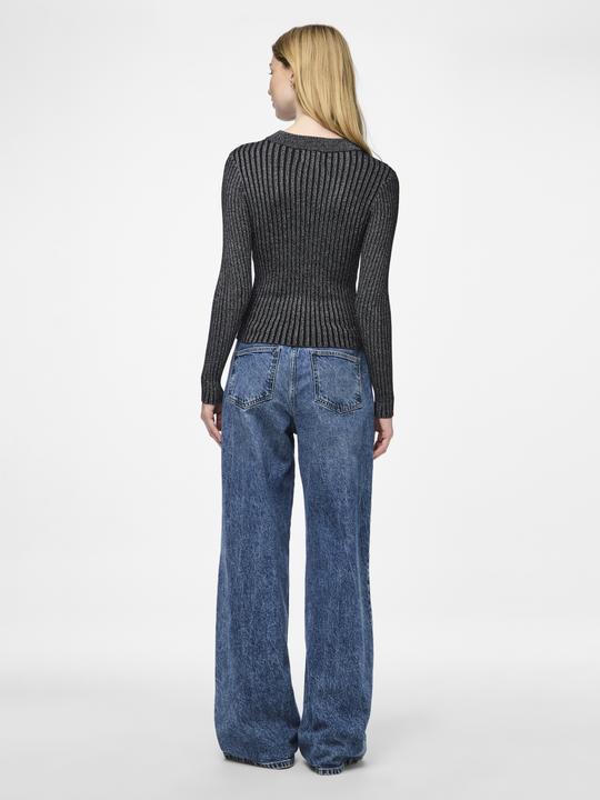 Actual product image Pieces PCCRISTA Knitted Top (XS)