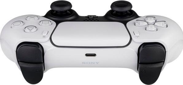 Actual product image Sony Playstation 5 Slim Disc Edition