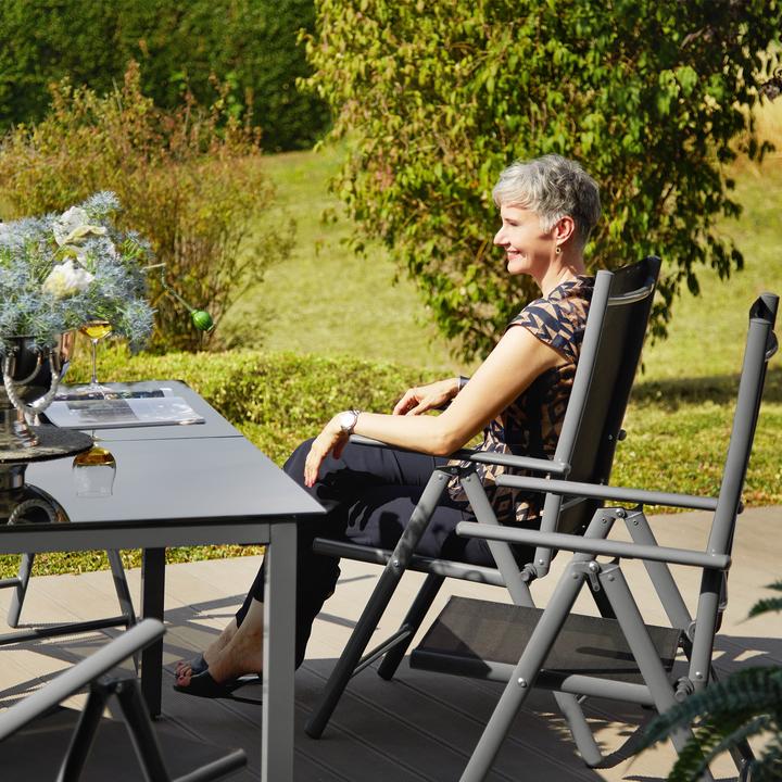 Image du produit tectake Salon de Jardin (150 cm)