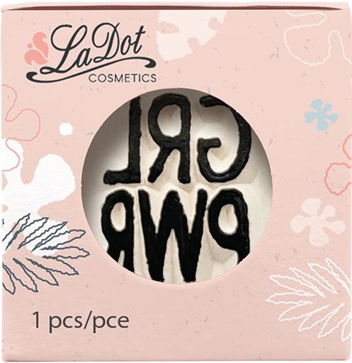 Image du produit Ladot S pierre de tatouage temporaire - Girl Power