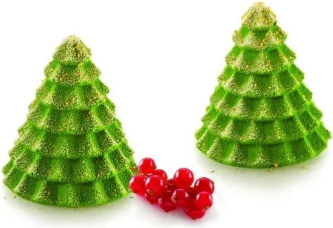Produktbild Silikomart Moule en silicone - Sapin Magique (6.70 cm)