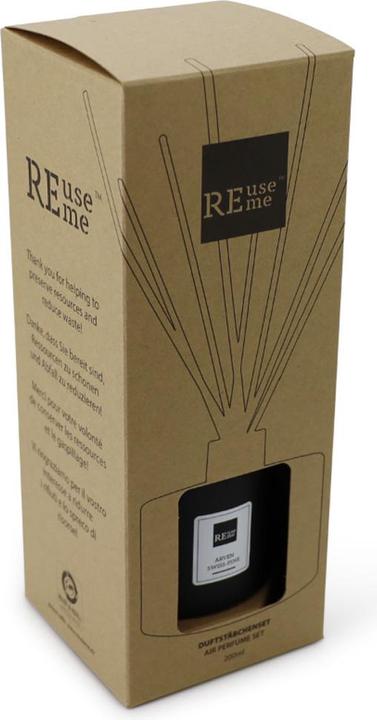 Productafbeelding ReUseMe Geurstokjes Set Zwitserse den, Zwitserse den, Zwitserse den (200 ml)