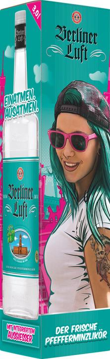 Image du produit Schilkin L'air de Berlin (1 x 300 cl)