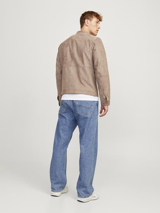 Actual product image Jack & Jones Jjedylan Biker Jacket Noos (M)