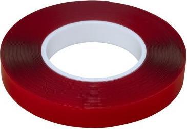 Image du produit Rs Pro Ruban à transfert d'adhésif acrylique double fac (25 mm)