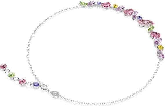 Produktbild Swarovski KrÃ¡snÃ½ nÃ¡hrdelnÃ­k s krystaly Gema 5658398 (Metall)
