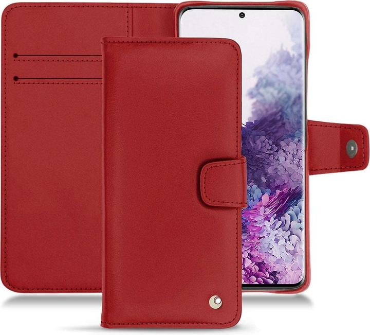 Productafbeelding Noreve Leren Portemonnee (Samsung Galaxy S20+)