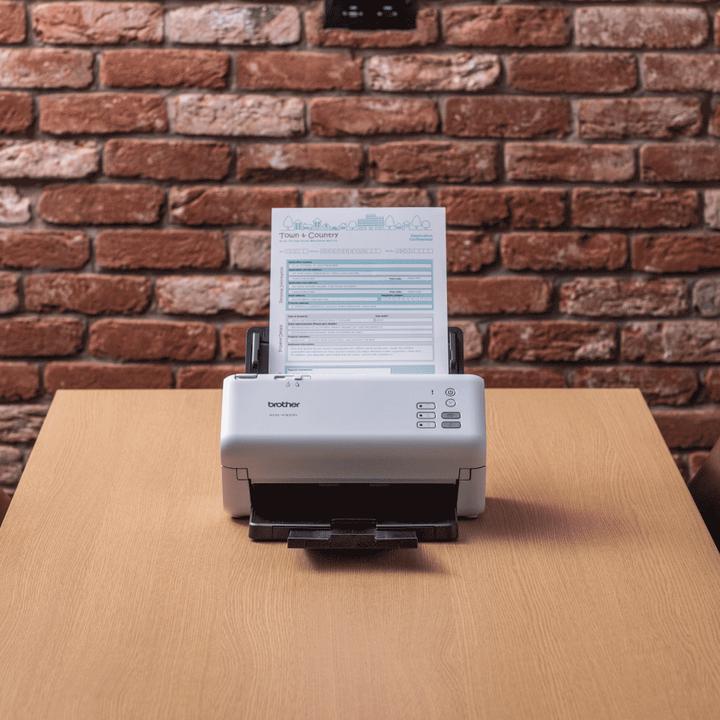Immagine prodotto Brother ADS-4300N (LAN, USB)