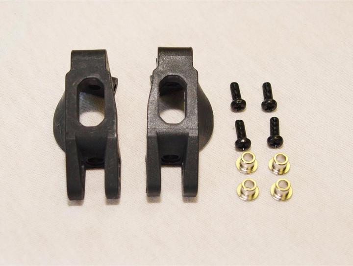 Carson Achsschenkelhalter vorne C-Hub E-Crasher XL