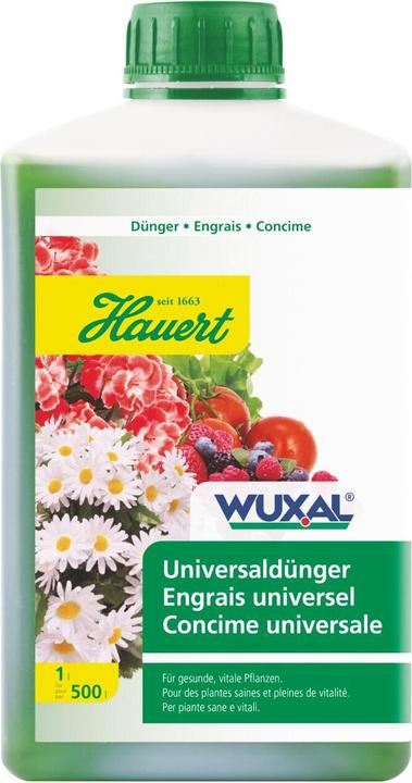 Hauert Universaldünger (1.30 kg, 1 l)