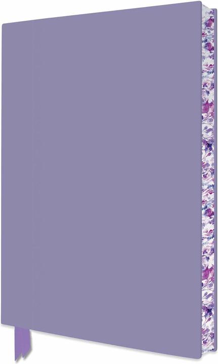 Produktbild Lilac Artisan Sketch Book (Kariert, Harter Einband)