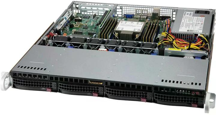 Immagine prodotto Supermicro Server BAB SYS-510P-M