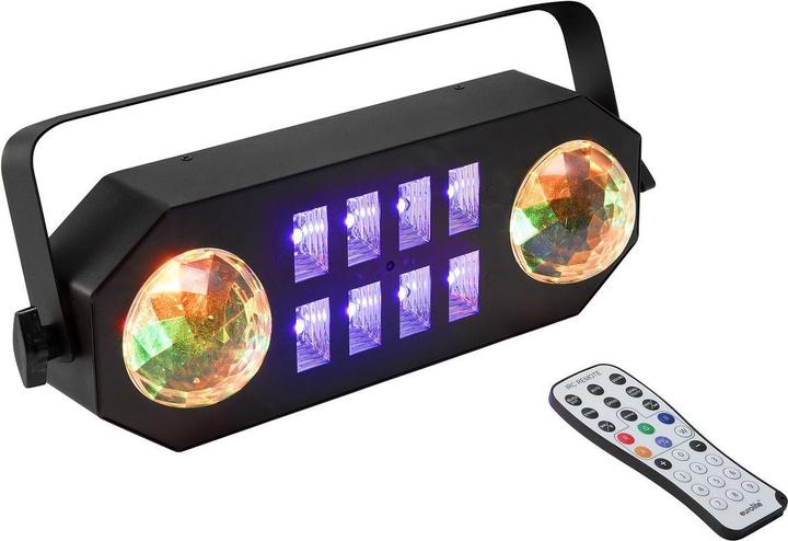 Immagine prodotto Eurolite LED DMF-5 a effetto flusso ibrido
