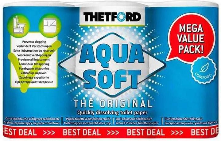 Produktbild Thetford Aqua Soft (6 x)