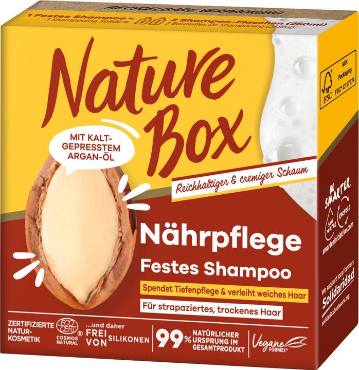 Nature Box Festes Shampoo (Festes Shampoo)