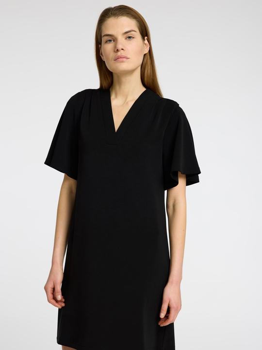 Image du produit Selected Femme Kurzes Kleid mit V-Ausschnitt (M)