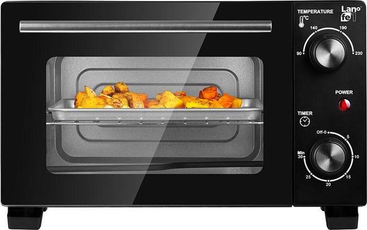 Actual product image Lafe Mini piekarnik PIW-001 (EU plug)